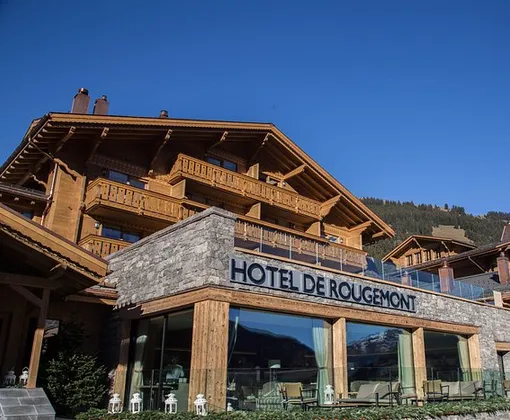 Hotel de Rougemont & SPA